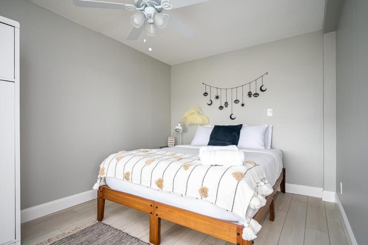 Atl Downtown 2Br King Bed Free Parking Lm1003 Vila Atlanta Exterior foto