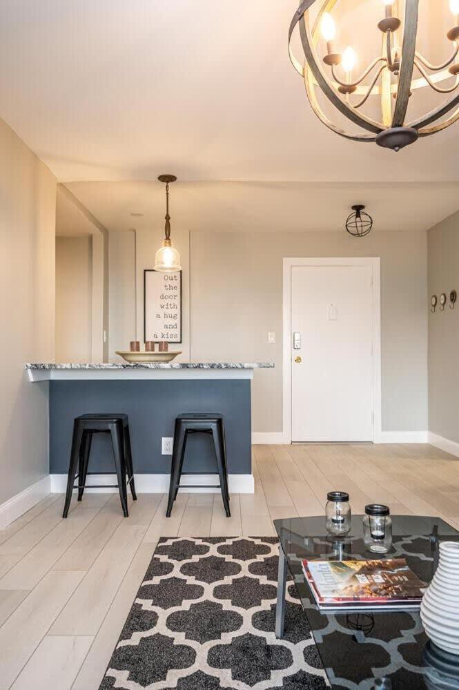 Atl Downtown 2Br King Bed Free Parking Lm1003 Vila Atlanta Exterior foto