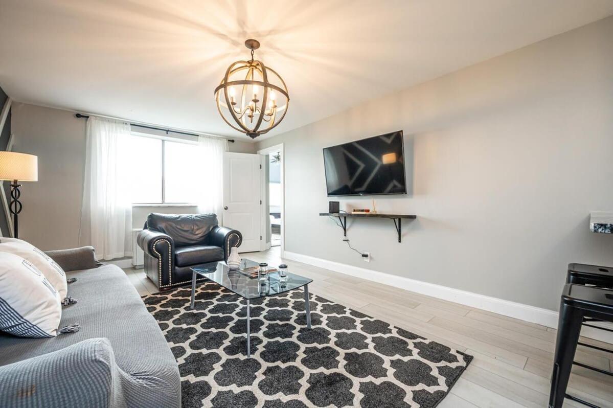 Atl Downtown 2Br King Bed Free Parking Lm1003 Vila Atlanta Exterior foto