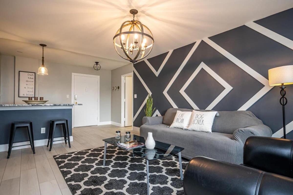 Atl Downtown 2Br King Bed Free Parking Lm1003 Vila Atlanta Exterior foto