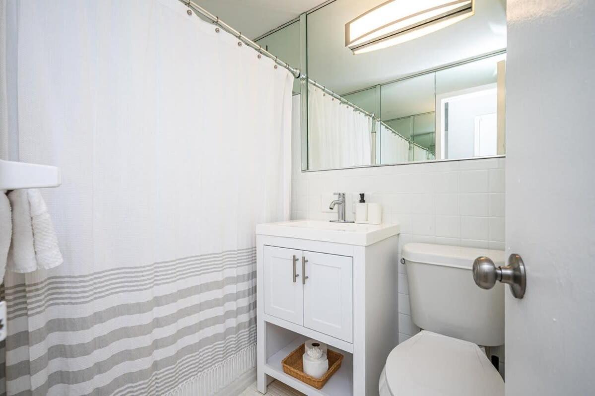 Atl Downtown 2Br King Bed Free Parking Lm1003 Vila Atlanta Exterior foto