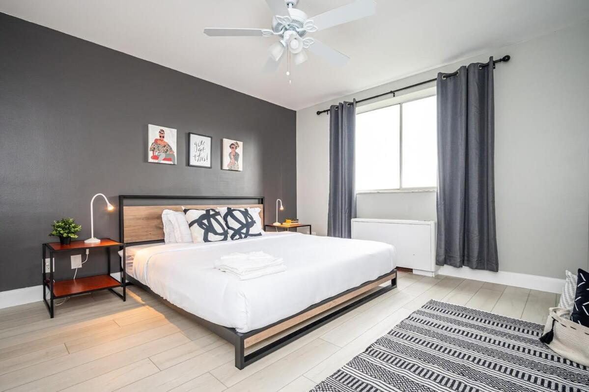 Atl Downtown 2Br King Bed Free Parking Lm1003 Vila Atlanta Exterior foto